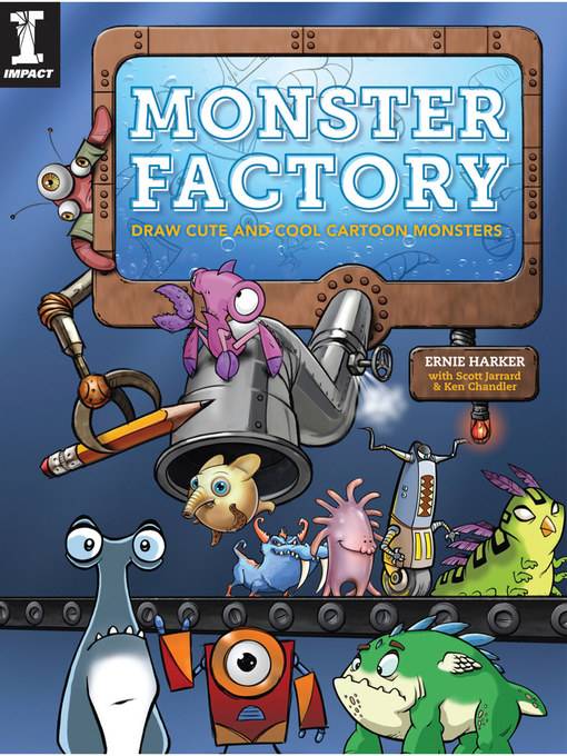 Cover image for Monster Factory